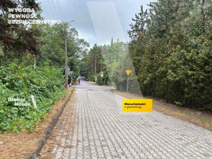 Zabytkowa villa Konstancin Jeziorna