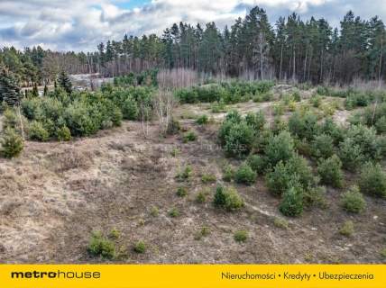 Działka 3271m2 w Miłomłynie. 960 000zł MPZP -MU