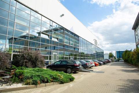 Biuro 705 m2 Bokserska Center