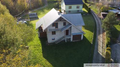 Dom przy lesie, 206 m2, Gumniska, gm. Dębica