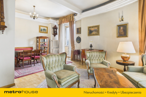 Apartament 250m w przedwojennej kamienicy z windą