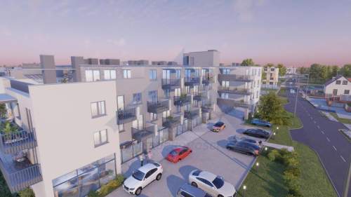 Nowy lokal na parterze   92 m , witryna, osiedle