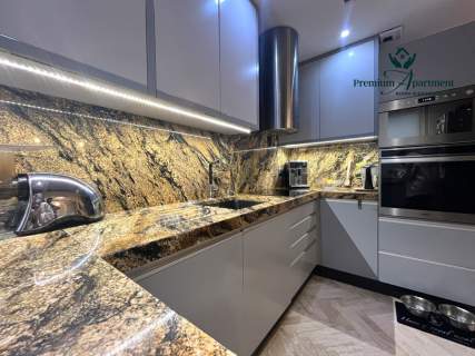 Luksusowy apartament z loggią/Leszczyńska