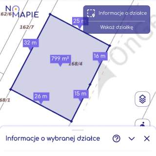 Sprzedam działkę