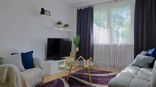 4 pokoje balkon parter Czechów 69,9m2