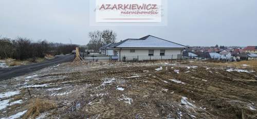 Działka budowlana na sprzedaż, 1136 m2, Myślibórz