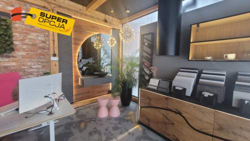 Lokal handlowo-usługowy z tarasem Wieliczka
