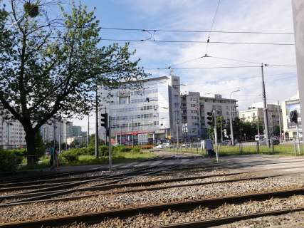 Do wynajęcia biuro- usługi Praga 27,5 m2