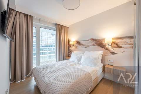 Luksusowy apartament w zachodniej części Kołobrzegu 
