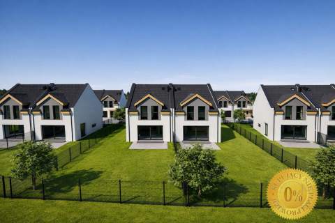 Ponad 730 m2 działki Świetny układ pomieszczeń 