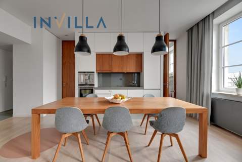 Modernistyczny Apartament 101 m2