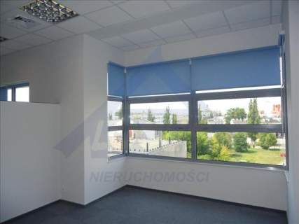 Nowy biurowiec Praga Południe 173 m2