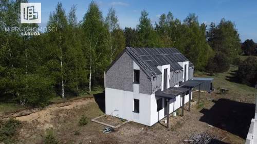 Kompleks apartamentów nad jez. Raduńskim Górnym