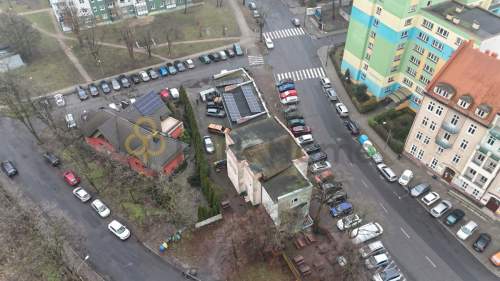 Dwa duże lokale ul. Poczdamska, Głogów