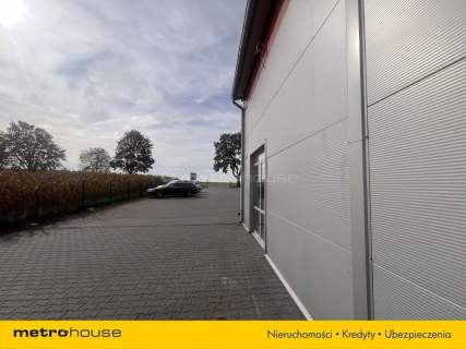 Nieruchomość komercyjna na sprzedaż, 229,38 m2, Chotycze