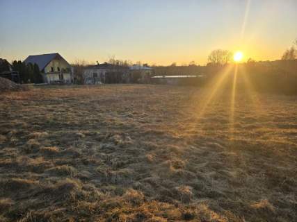 Działka budowlana na sprzedaż, 1330 m2, Najdziszów