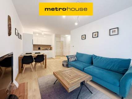 Apartament 2-pokojowy z siłownią i sauną