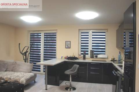 Apartament 4-5 pokoi. Taras. 1 piętro. M.parking.