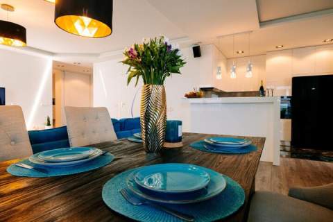 Piękny apartament w centrum Wrocławia 15 piętro