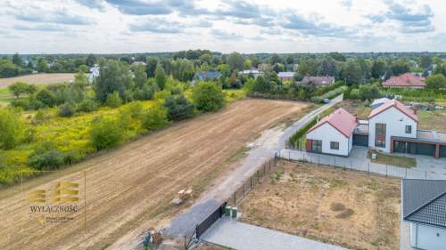 Działka budowlana Marysin