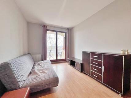 Komfortowe 2 pokoje z balkonem i garażem - Belvedere Park
