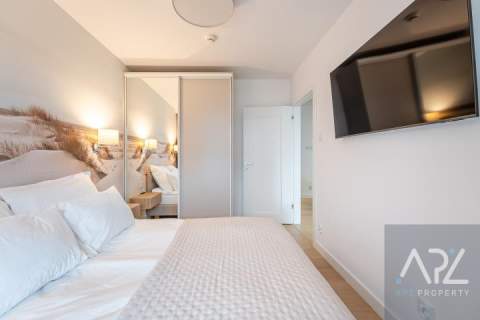 Luksusowy apartament w zachodniej części Kołobrzegu 