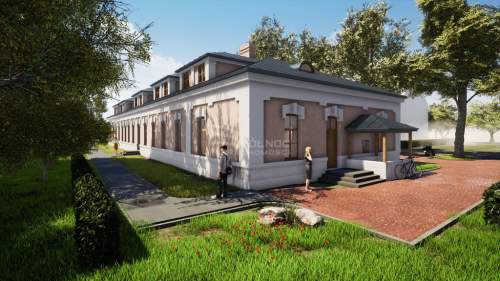 Mieszanie w typie loft Zamość