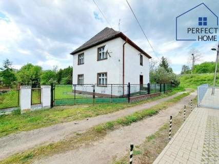 Dom w Nędzy z działką 1878mkw. blisko Raciborza