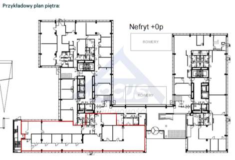 Lokal na parterze przy Galerii Westfield.