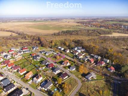 Działka budowlana o pow.8,6a -Nysa, obręb Radoszyn