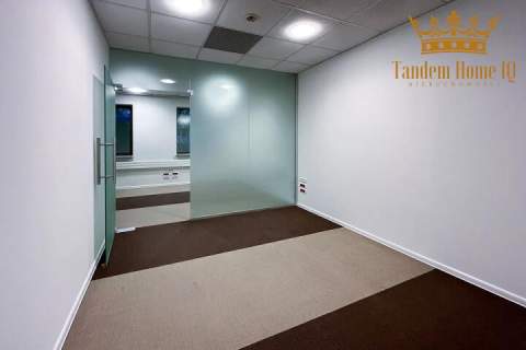 Na wynajem 150m2 biura na Mokotowie przy Galerii Mokotów z 