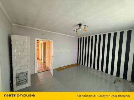 Dom parterowy 19 km od Białej Podlaskiej