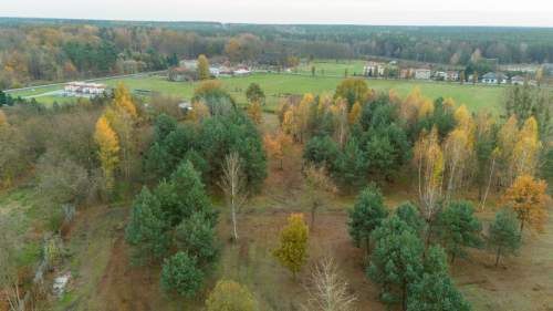 Działka budowlana Koszęcin ul. Słowików 1277m2