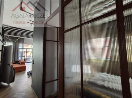 Wyjątkowy, luksusowy loft Browary Wrocławskie