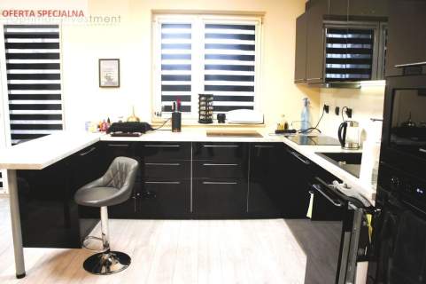 Apartament 4-5 pokoi. Taras. 1 piętro. M.parking.