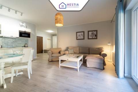 Sprzedam całoroczny apartament Taras, basen, kort 