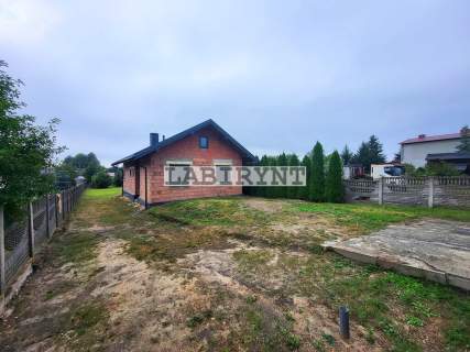 Kruszyna, 83m2, działka 1002m2, media w domu