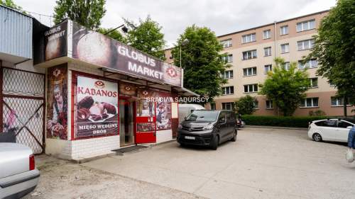 Lokal w doskonałej lokalizacji