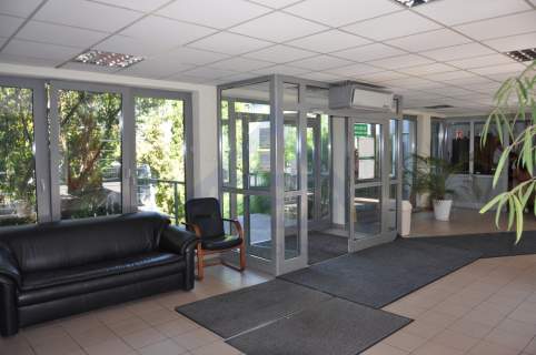 Biuro na Mokotowie do wynajęcia 121.66 m2
