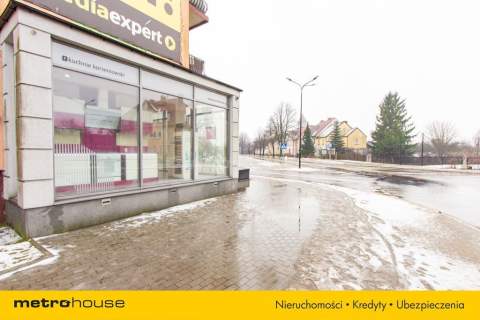 Lokal użytkowy w doskonałej lokalizacji