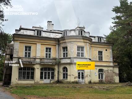 Obiekt pod placówkę medyczną Konstancin Jeziorna