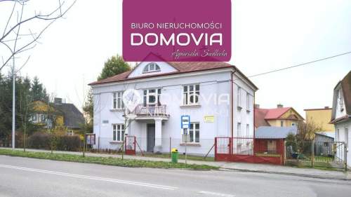 Wyjątkowa nieruchomość inwestycyjna w sercu Zamościa - ul. Żda