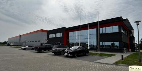 Nieruchomość komercyjna do wynajęcia, 1200 m2, Łuków