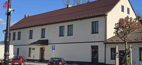 Doskonała inwestycja w centrum Rabki 