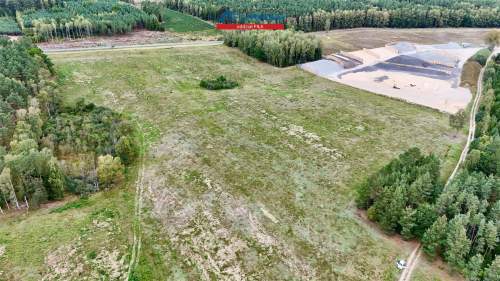 Działka inwestycyjna na sprzedaż, 94720 m2, Łowicz Wałecki