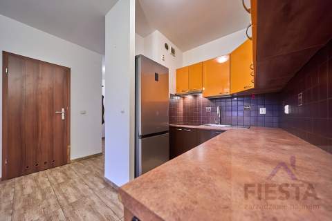 M2 Lublin, Grabskiego, 52 m2, ogrodzone osiedle