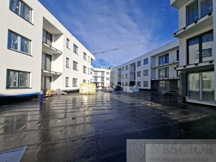 Komfortowe mieszkanie 53,57 m w nowej inwestycji
