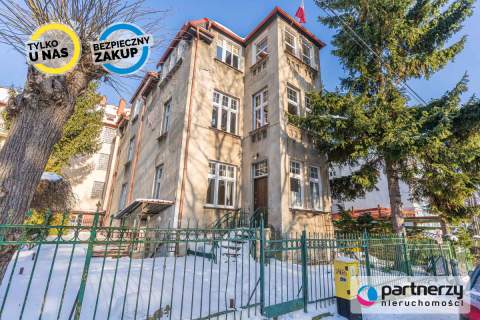 Mieszkanie ze strychem 30 m.