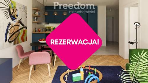 3 pokojowy apartament -Prestige