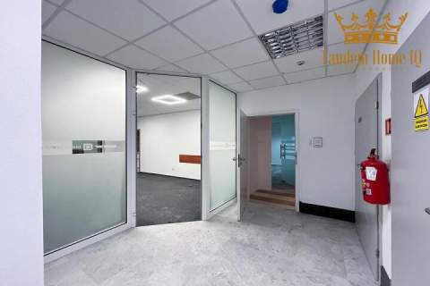 Na wynajem 150m2 biura na Mokotowie przy Galerii Mokotów z 